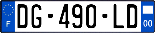 DG-490-LD