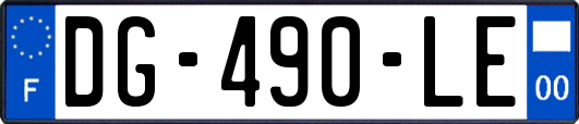 DG-490-LE