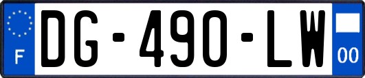 DG-490-LW