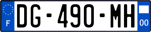 DG-490-MH