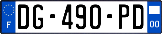 DG-490-PD