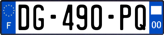 DG-490-PQ