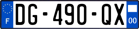 DG-490-QX
