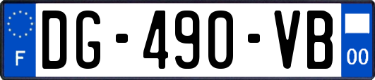 DG-490-VB