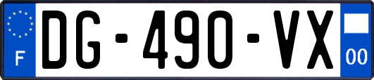 DG-490-VX