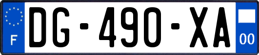 DG-490-XA
