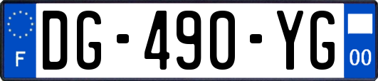 DG-490-YG