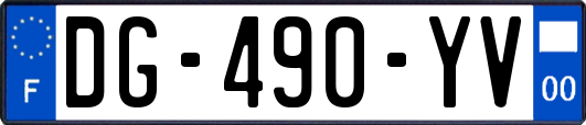 DG-490-YV