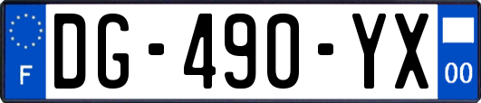 DG-490-YX