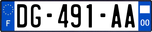 DG-491-AA