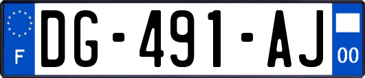 DG-491-AJ