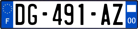 DG-491-AZ