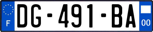 DG-491-BA