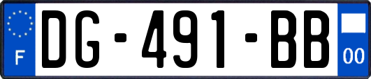 DG-491-BB