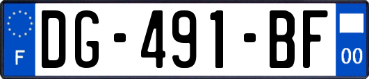DG-491-BF