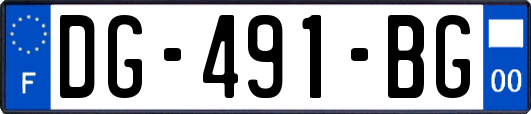 DG-491-BG