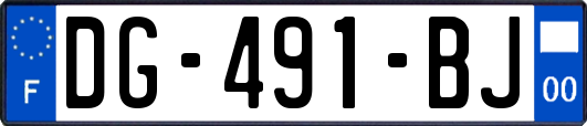 DG-491-BJ