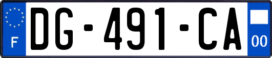 DG-491-CA