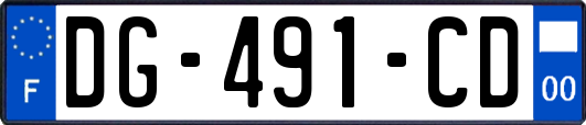 DG-491-CD