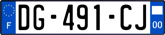 DG-491-CJ