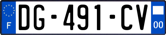 DG-491-CV