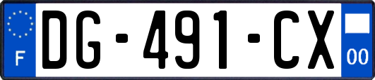 DG-491-CX