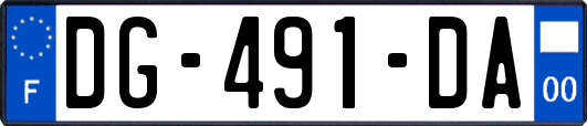 DG-491-DA