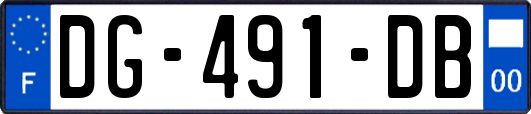 DG-491-DB