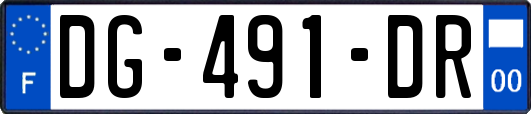 DG-491-DR