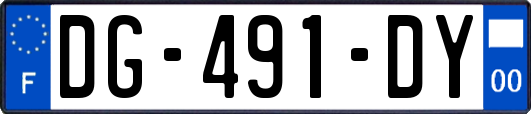 DG-491-DY