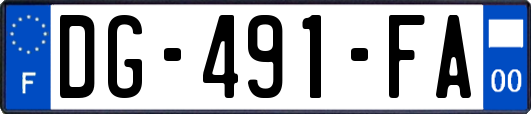 DG-491-FA