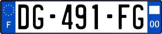 DG-491-FG