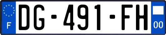 DG-491-FH