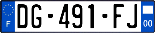 DG-491-FJ