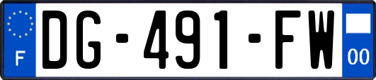 DG-491-FW