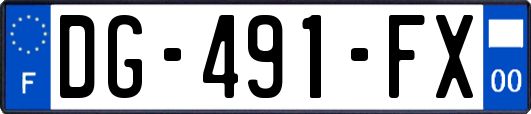 DG-491-FX
