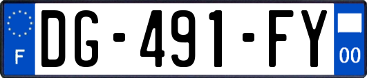 DG-491-FY