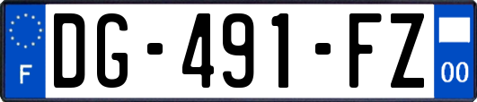 DG-491-FZ