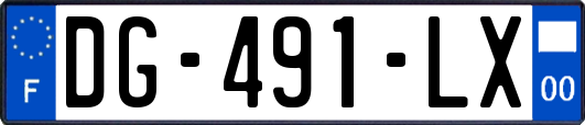 DG-491-LX