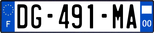 DG-491-MA