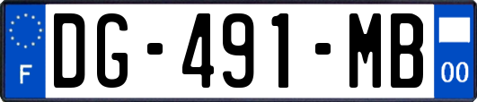 DG-491-MB