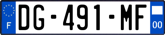 DG-491-MF