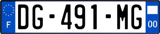 DG-491-MG