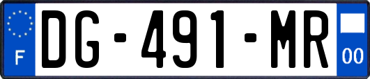 DG-491-MR