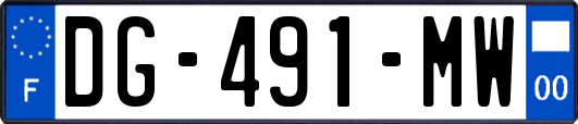 DG-491-MW