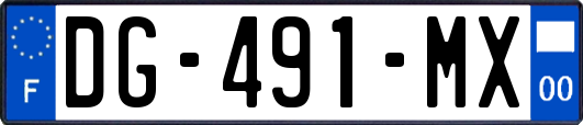 DG-491-MX