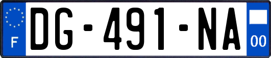DG-491-NA
