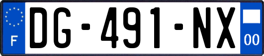 DG-491-NX