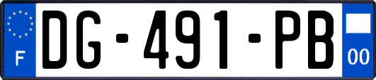 DG-491-PB