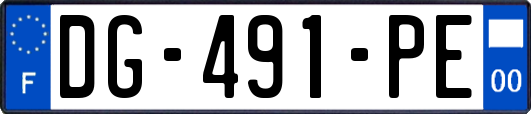 DG-491-PE